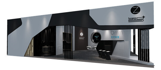 智加家攜6MM超薄智能鎖亮相廣州建博會，引領家居安防新風尚